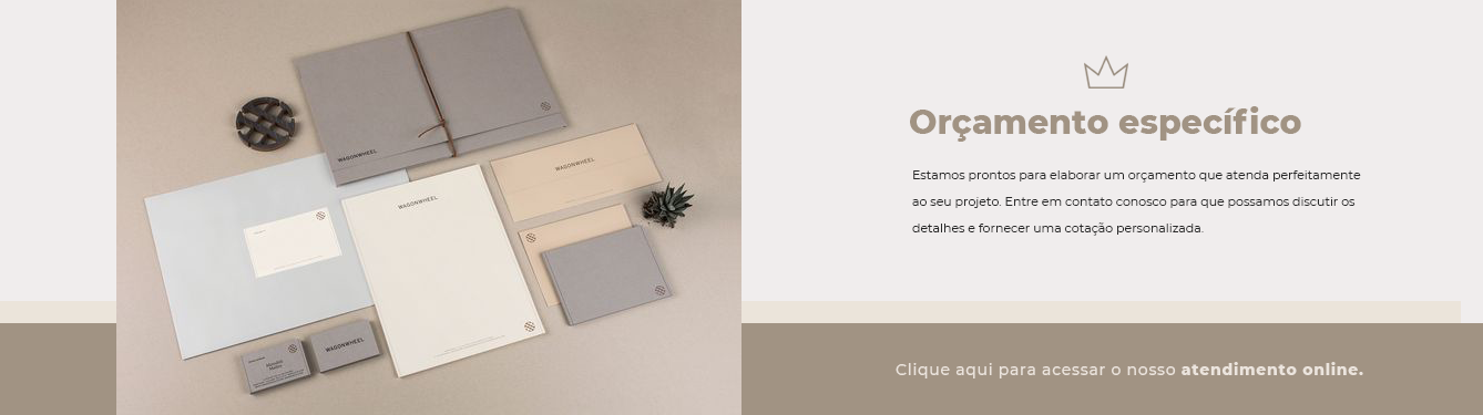 Orçamento especifico